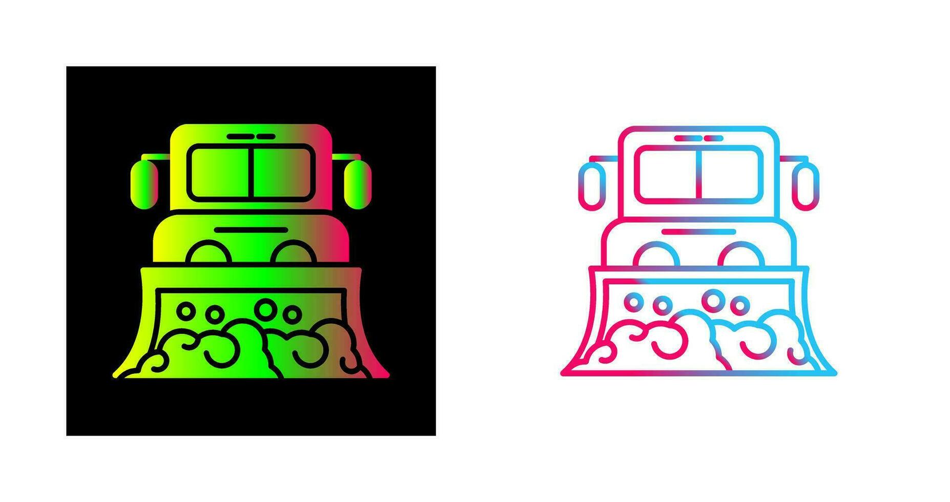 Truck Vector Icon