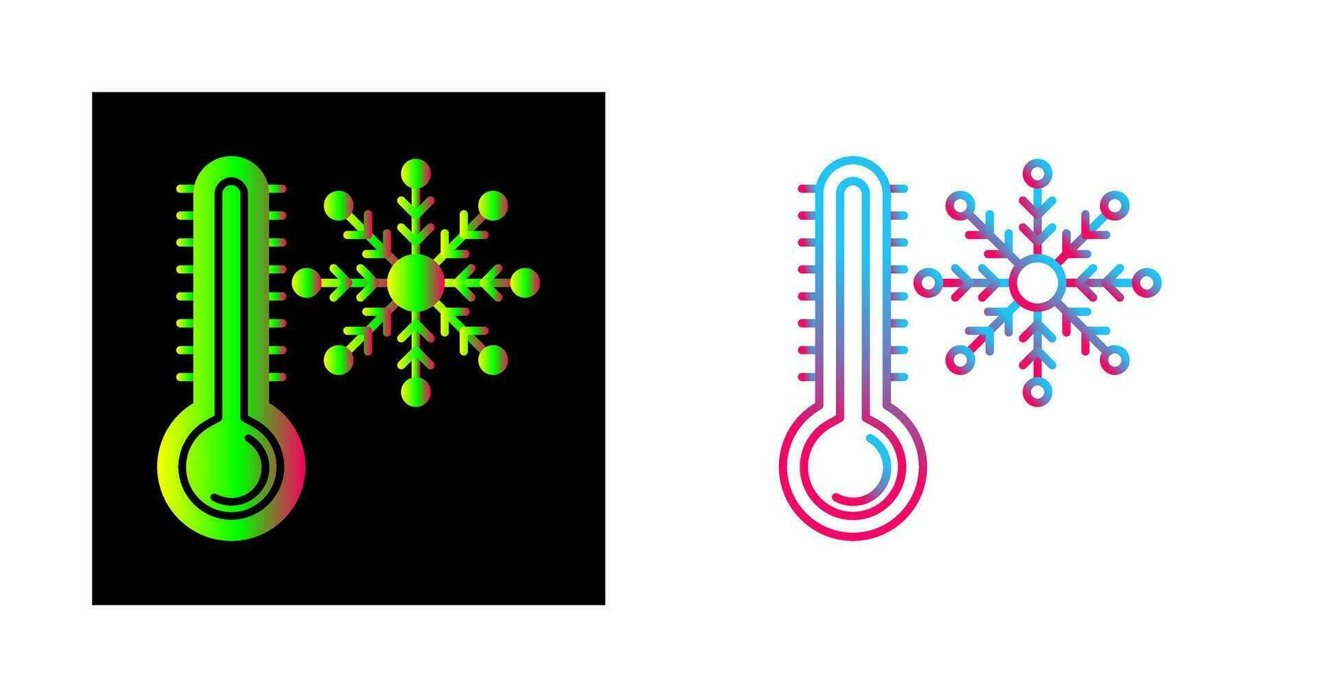 Cold Vector Icon