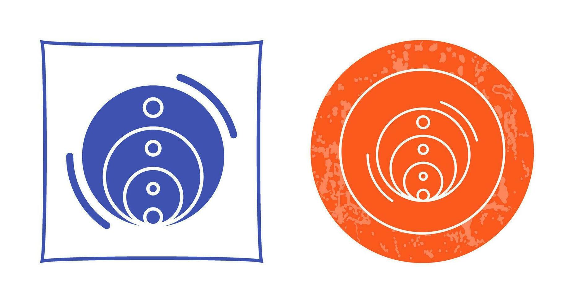 Venn Diagram Vector Icon