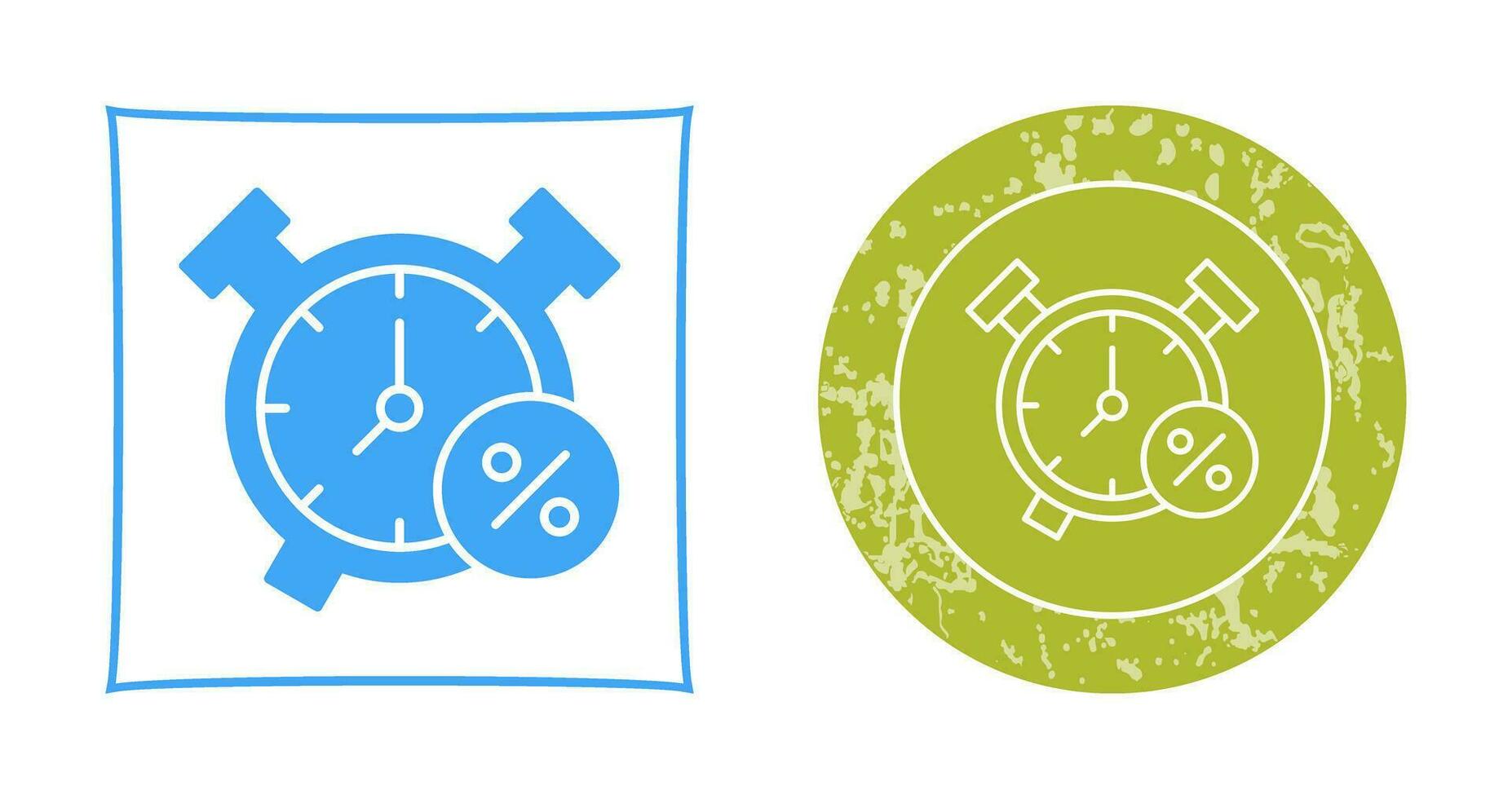 Alarm Clock Vector Icon