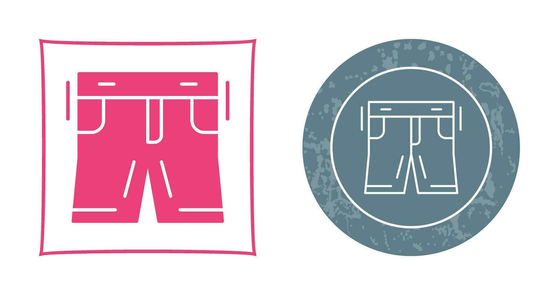 Shorts Vector Icon