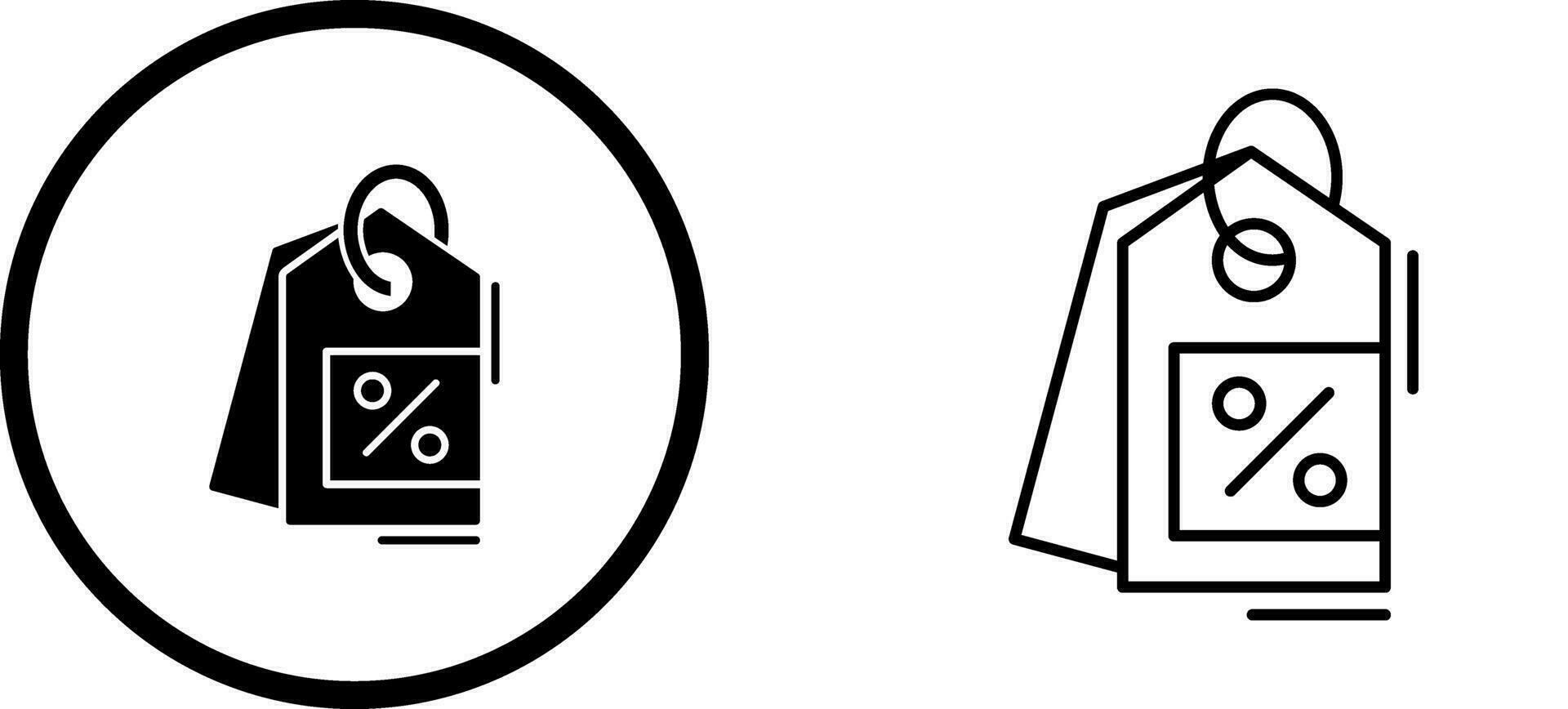 Price Tag Vector Icon