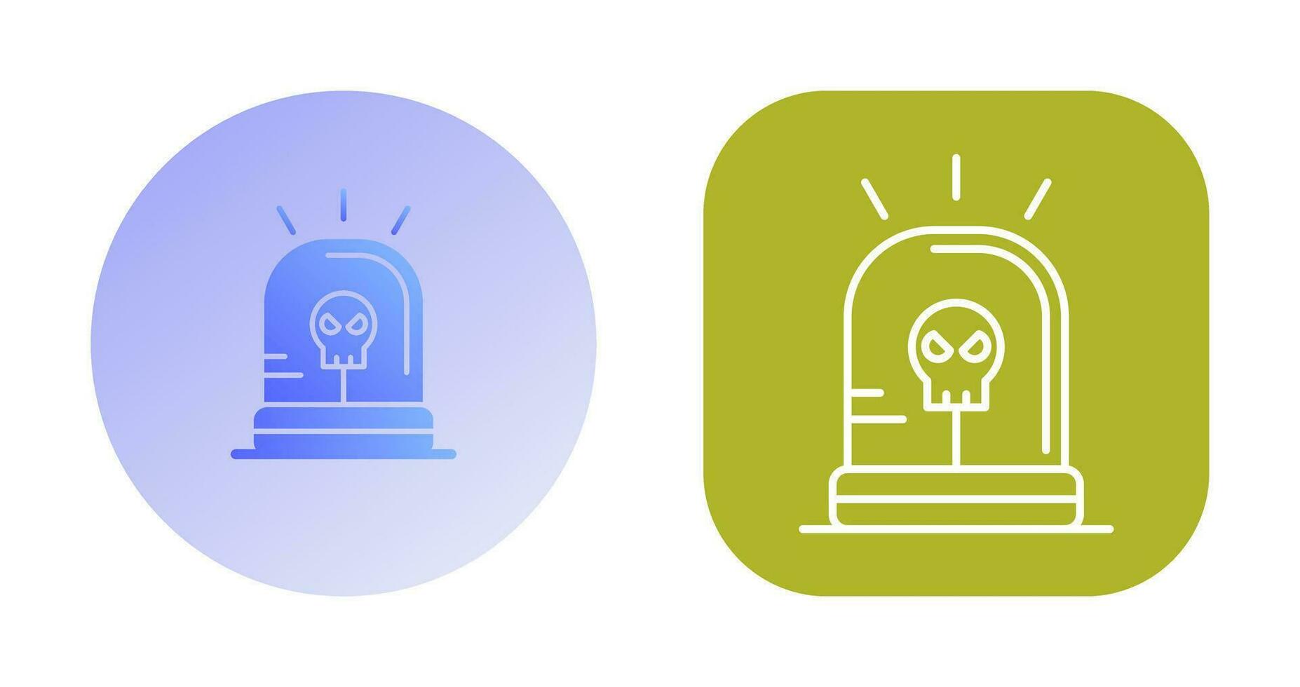 Siren Vector Icon