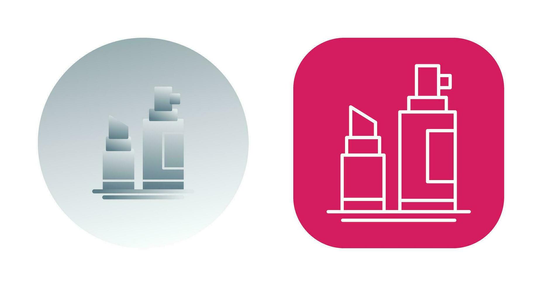 Make up Vector Icon