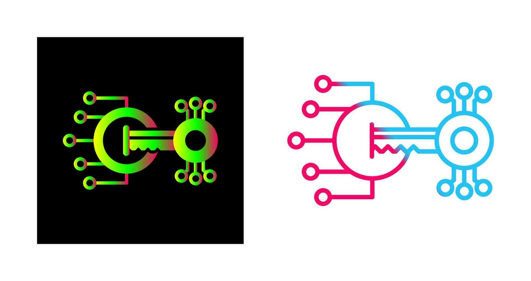 Encryption Vector Icon