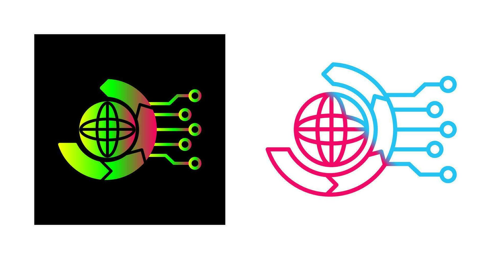 Internet Vector Icon