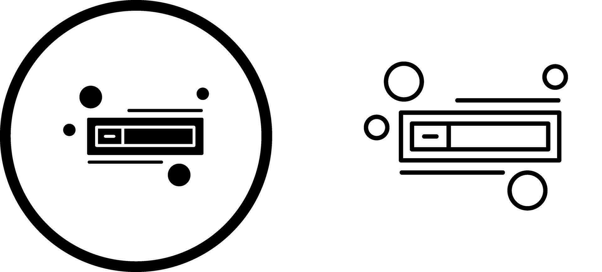 Switch Vector Icon