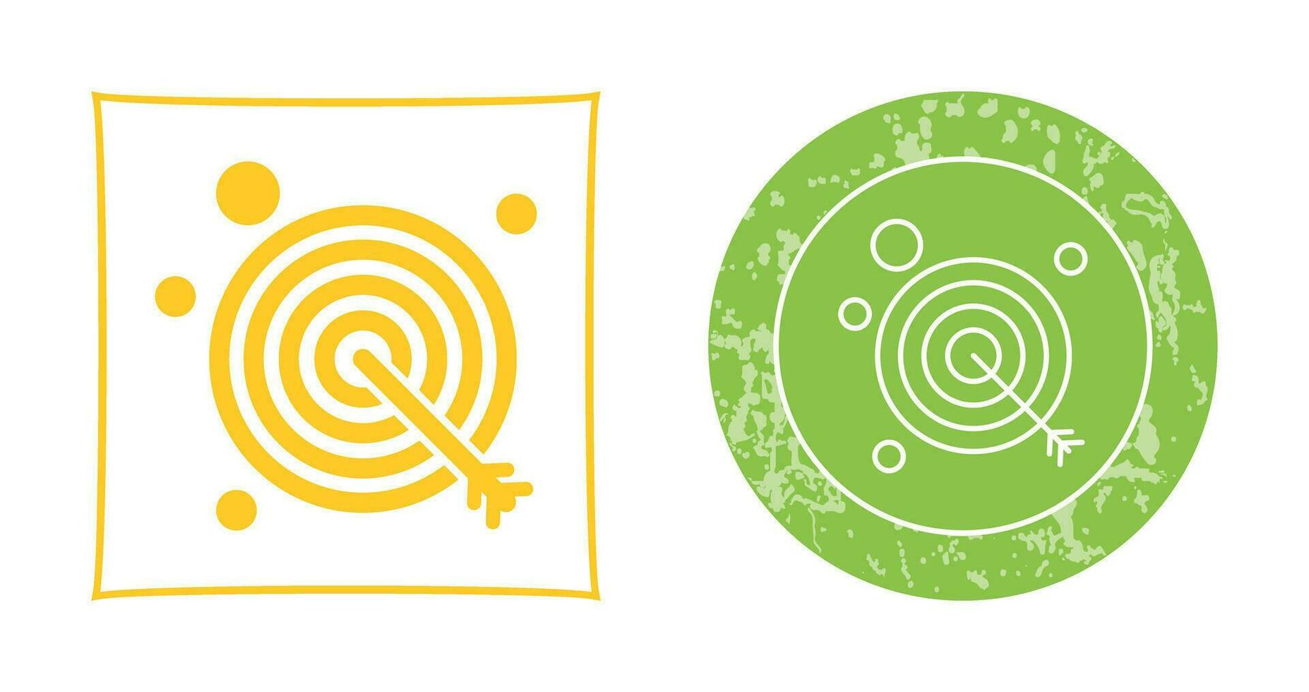 Target Vector Icon