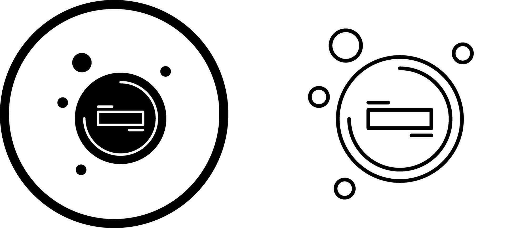Remove Vector Icon