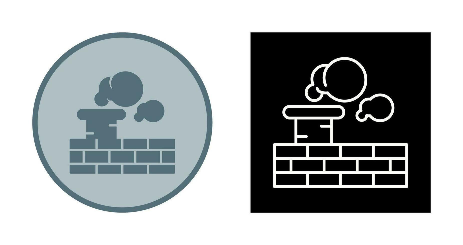 Chimney Vector Icon