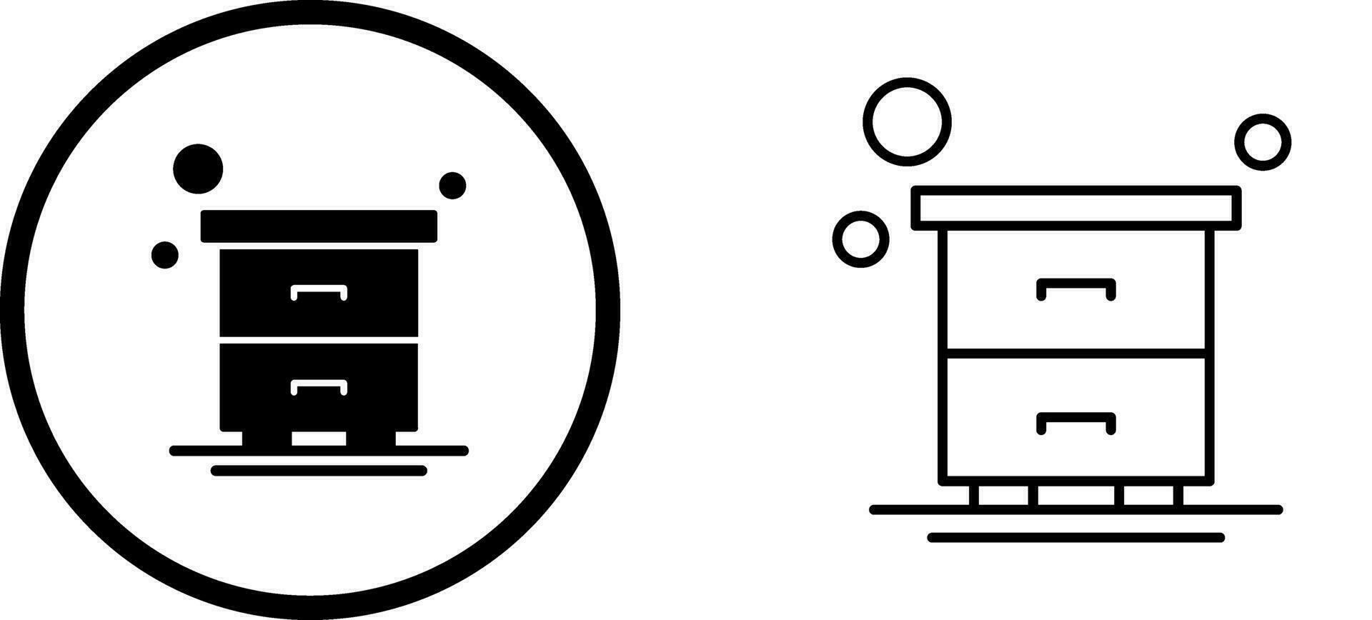 Table Vector Icon