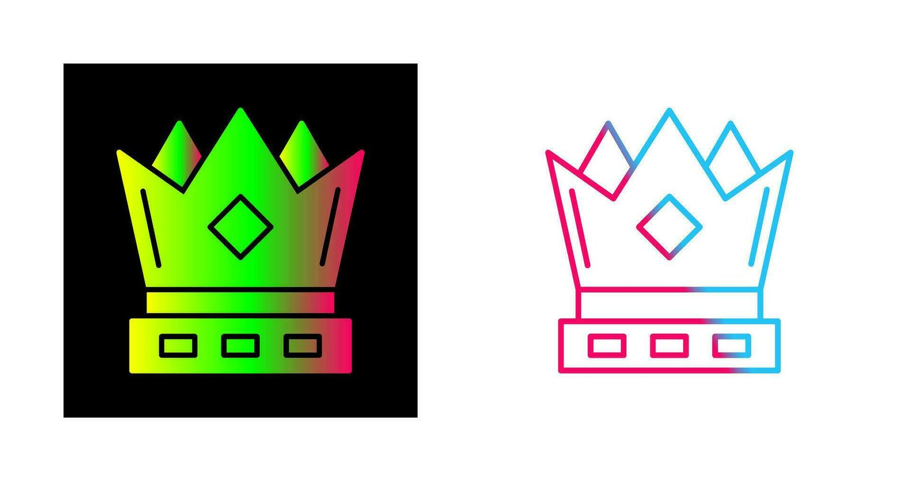 Crown Vector Icon