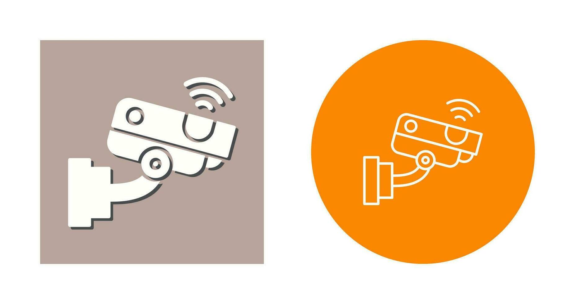 Cctv Vector Icon