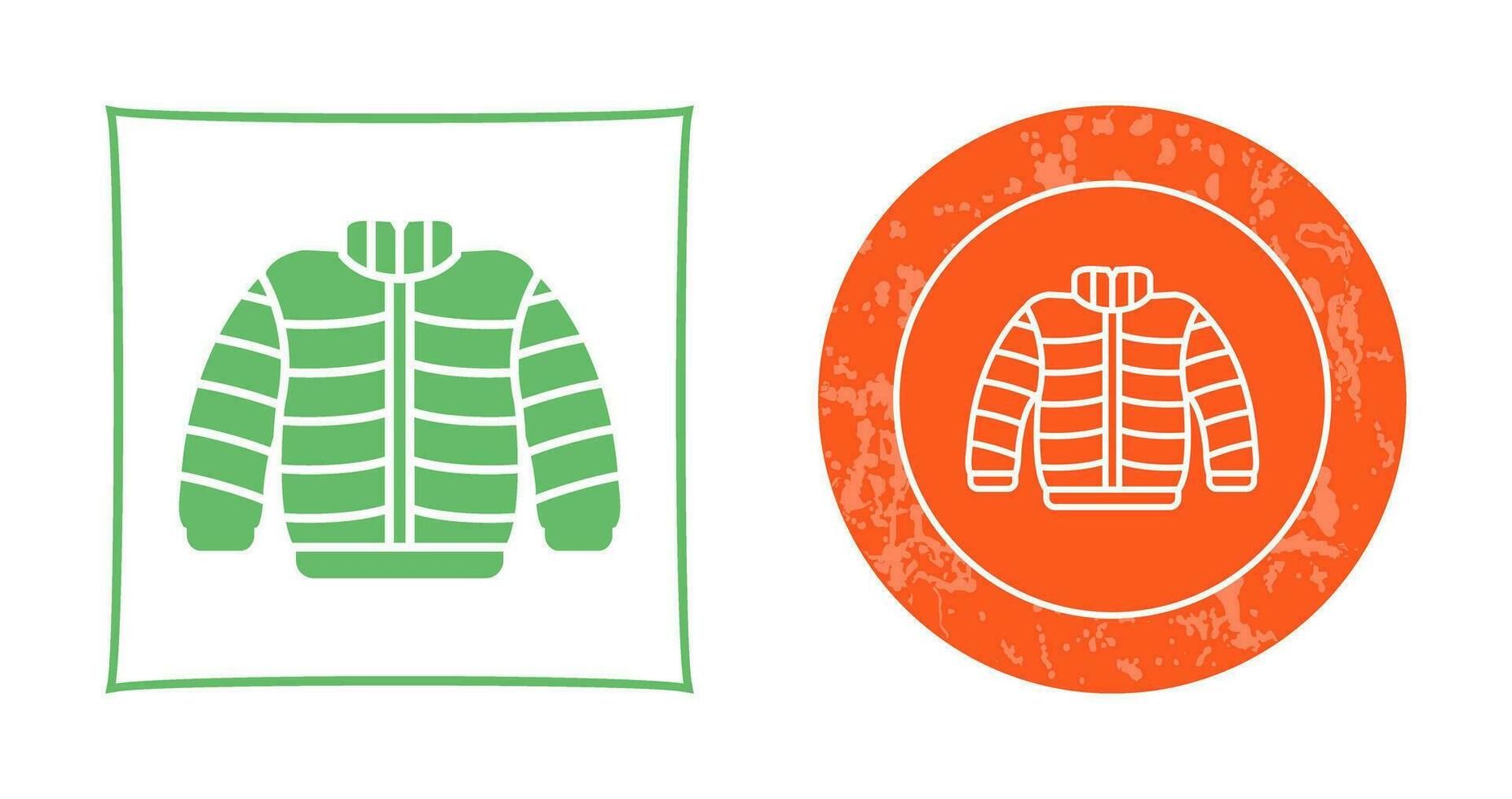 Winter Clothes Vector Icon