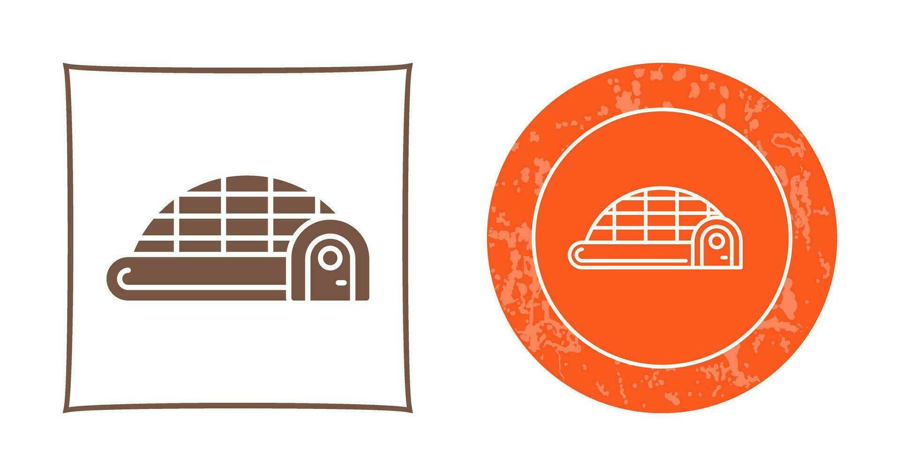 Igloo Vector Icon
