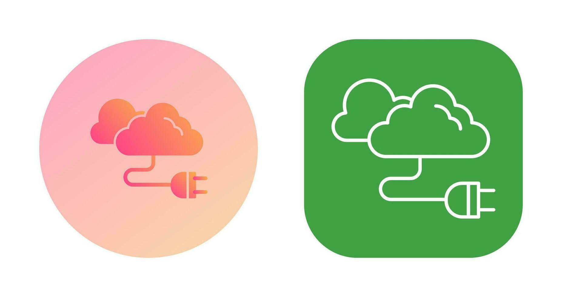 Cable Vector Icon