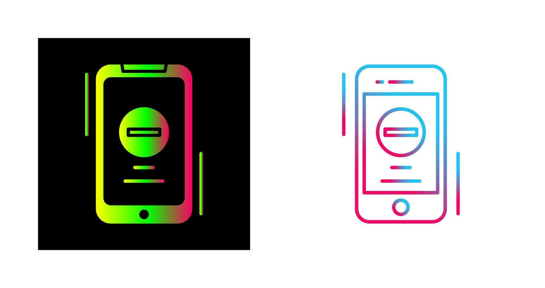 Remove Vector Icon