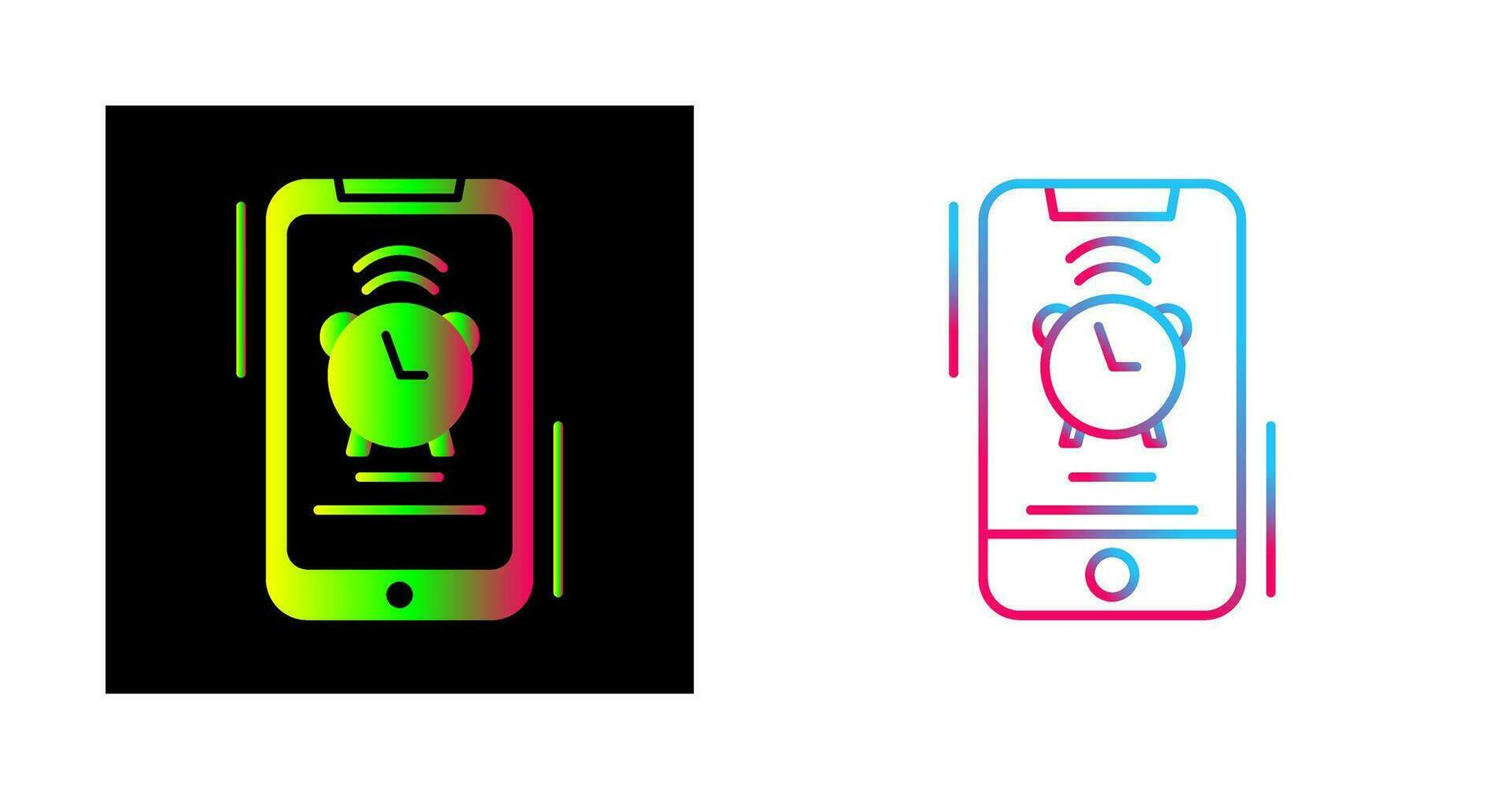 Alarm Vector Icon