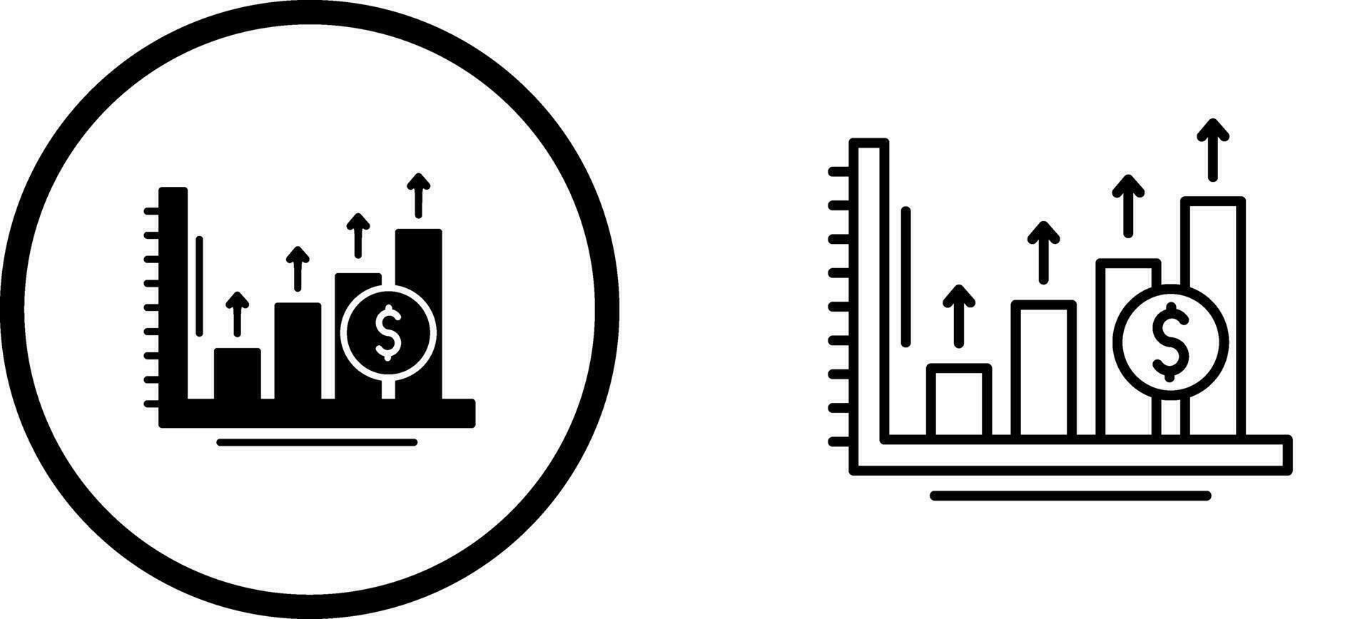 Profit Vector Icon