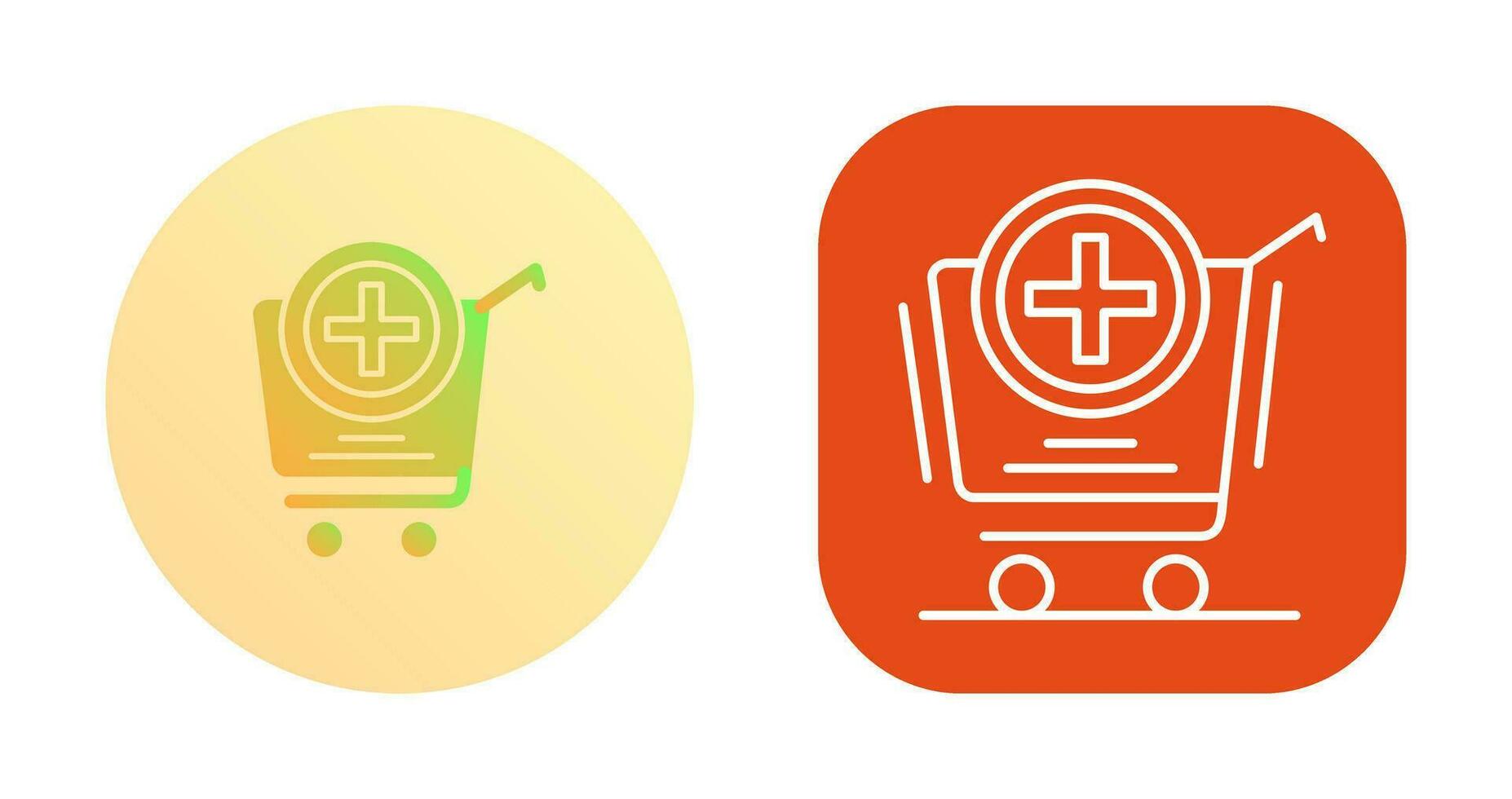 Add to Cart Vector Icon
