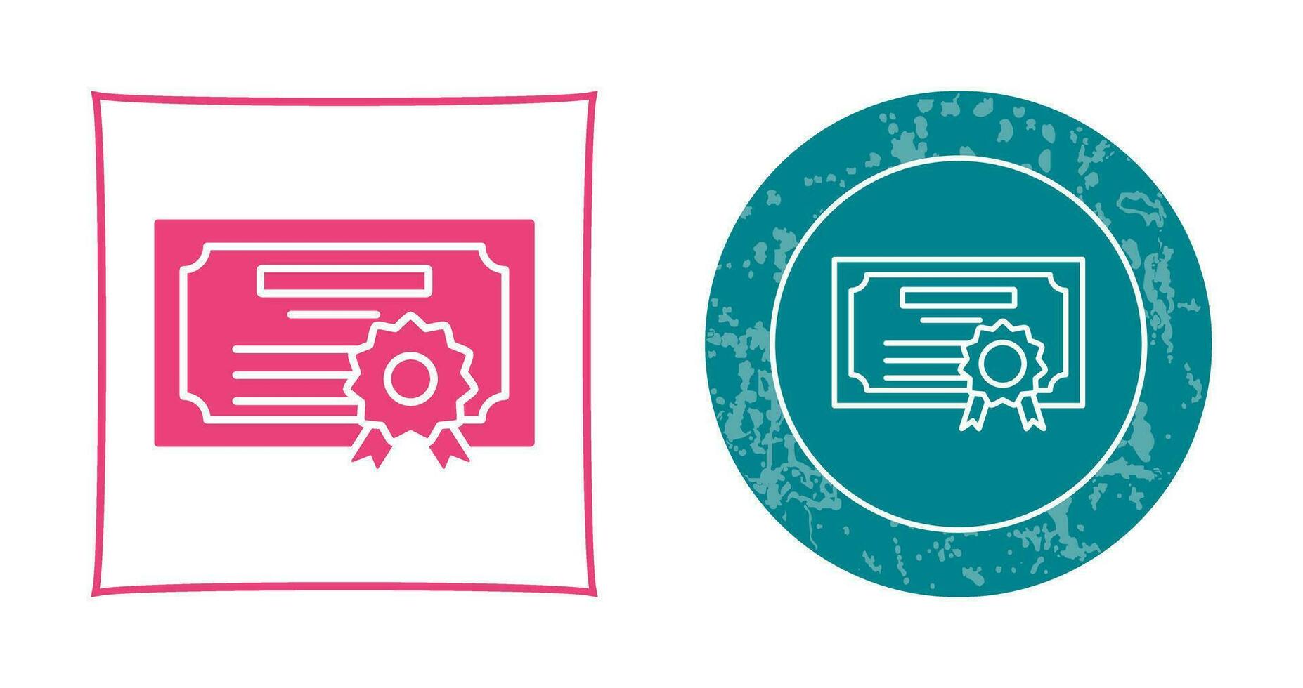 Diploma Vector Icon