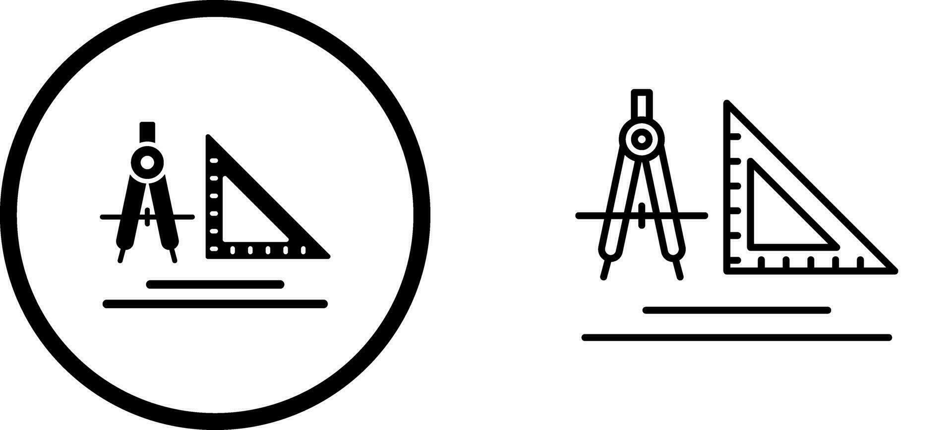 Compass Vector Icon