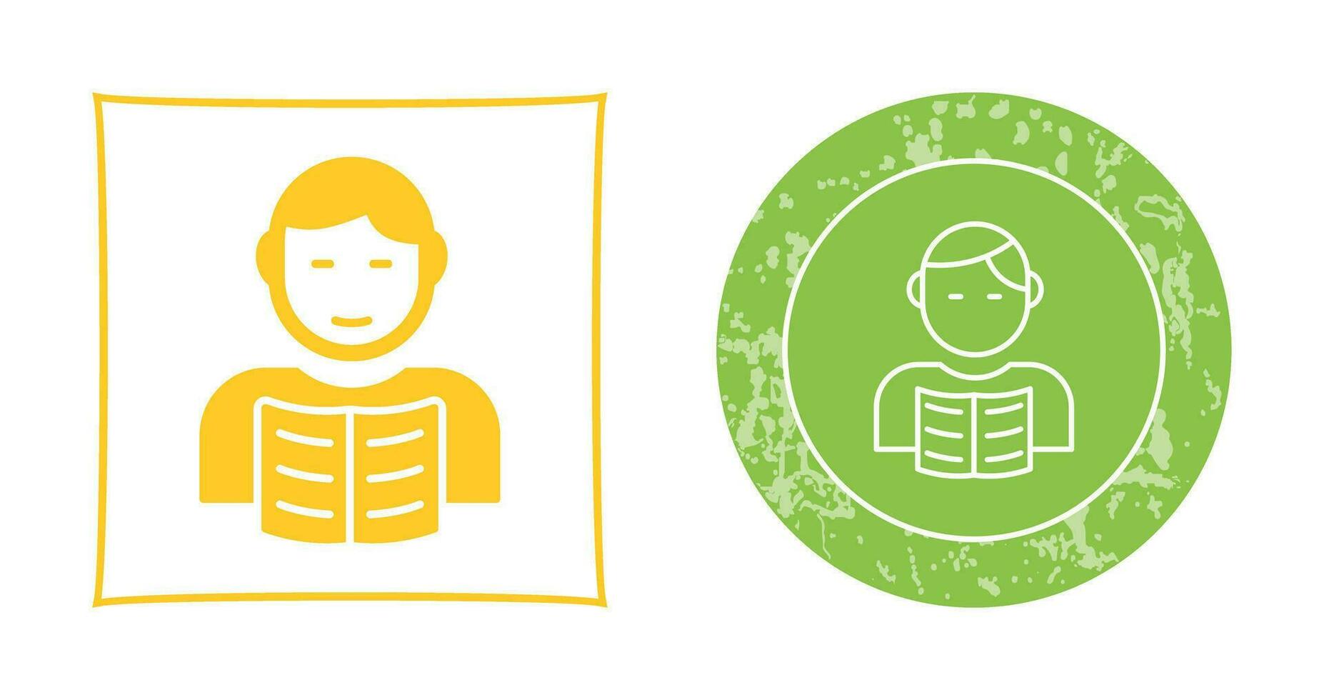 Student Vector Icon
