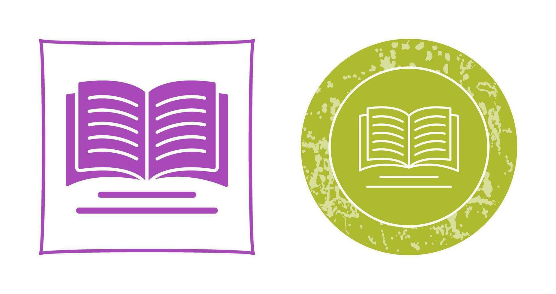 Book Vector Icon