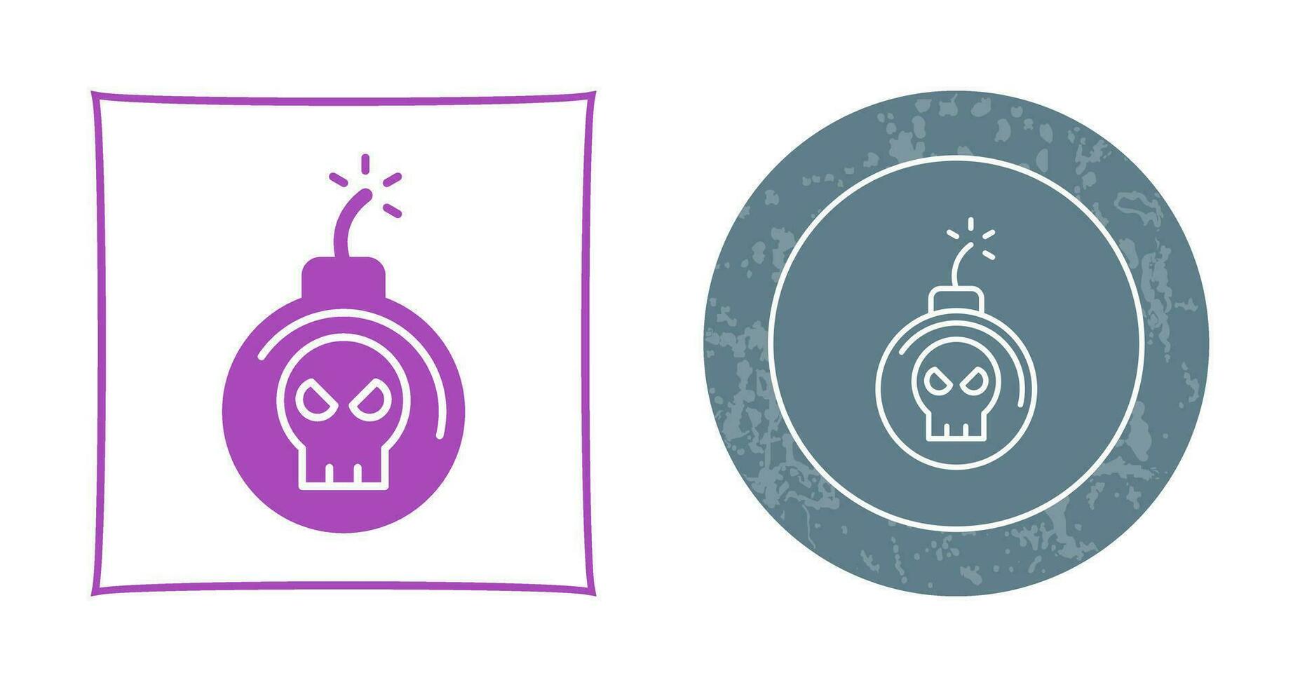 Bomb Vector Icon