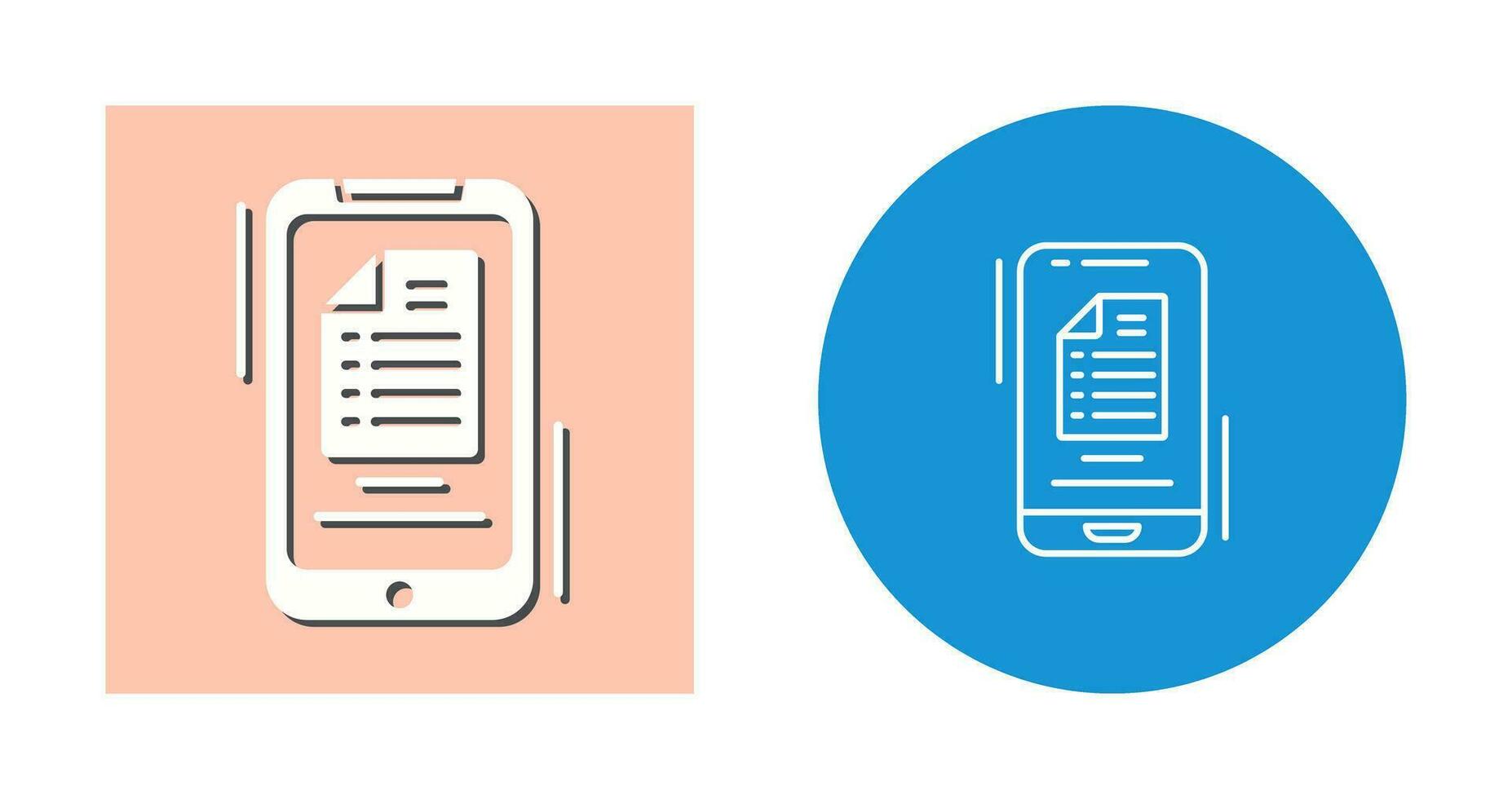 To Do List Vector Icon