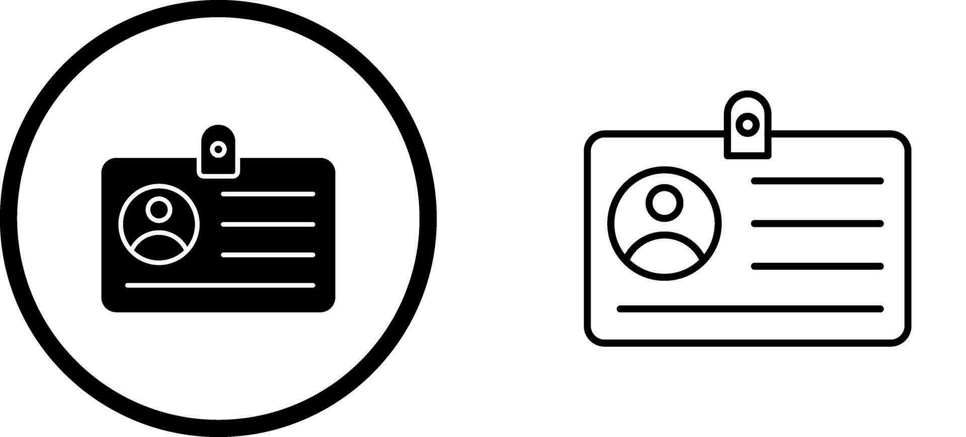 Card Vector Icon