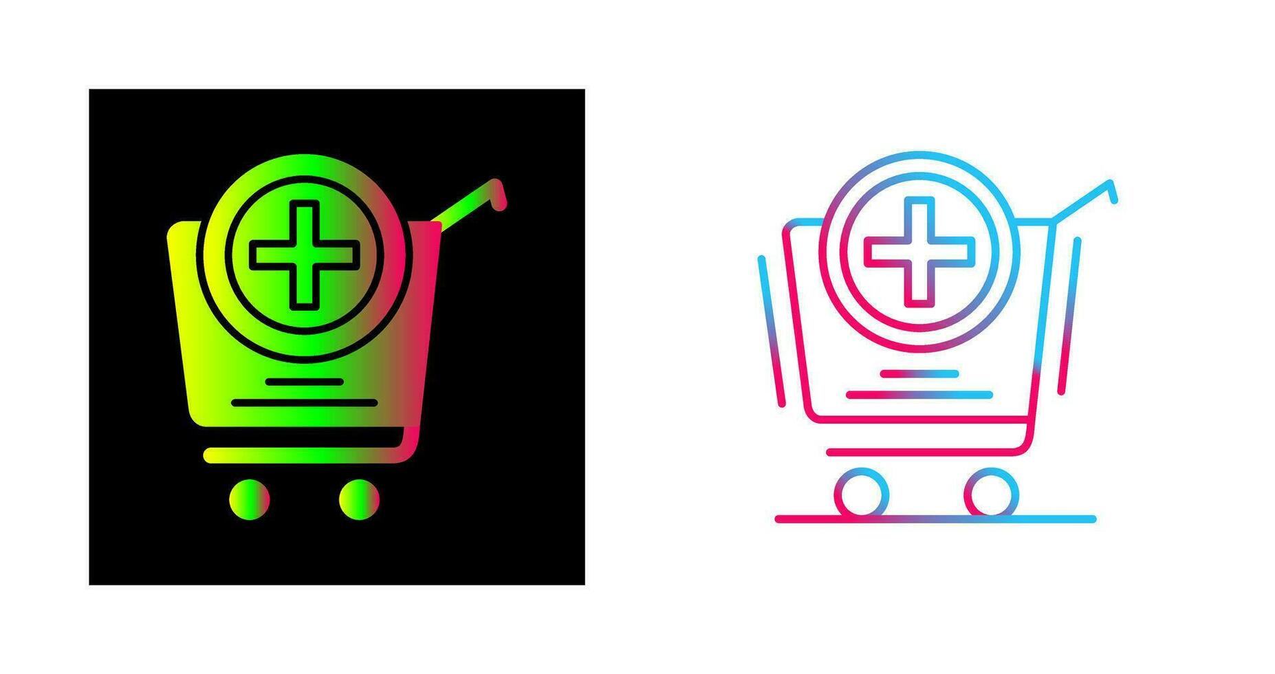 Add to Cart Vector Icon