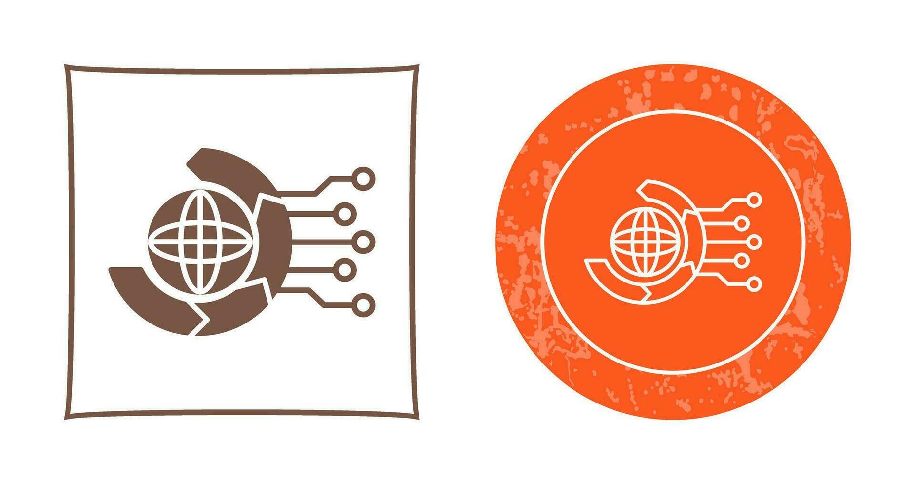 Internet Vector Icon