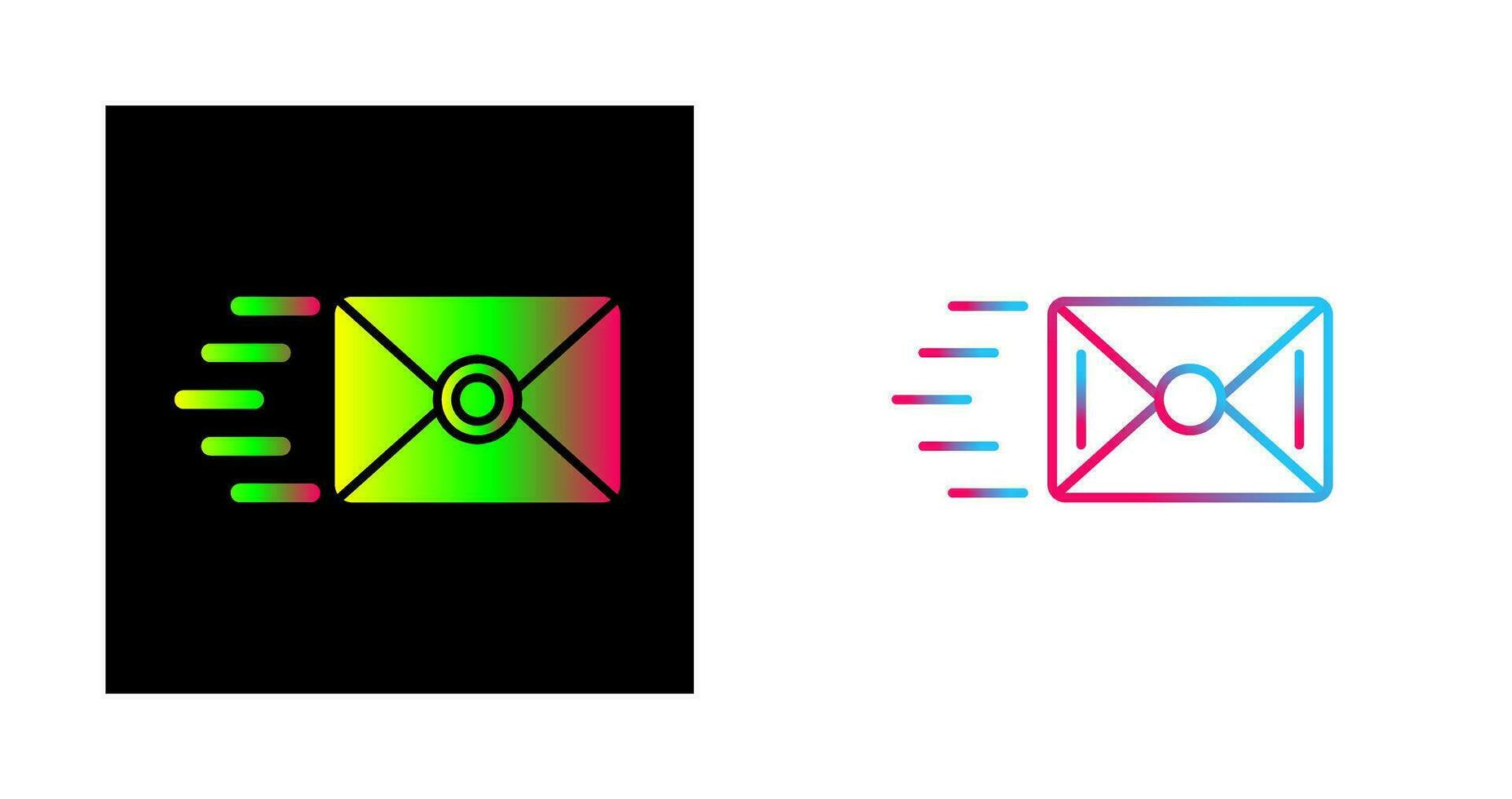 Envelope Vector Icon