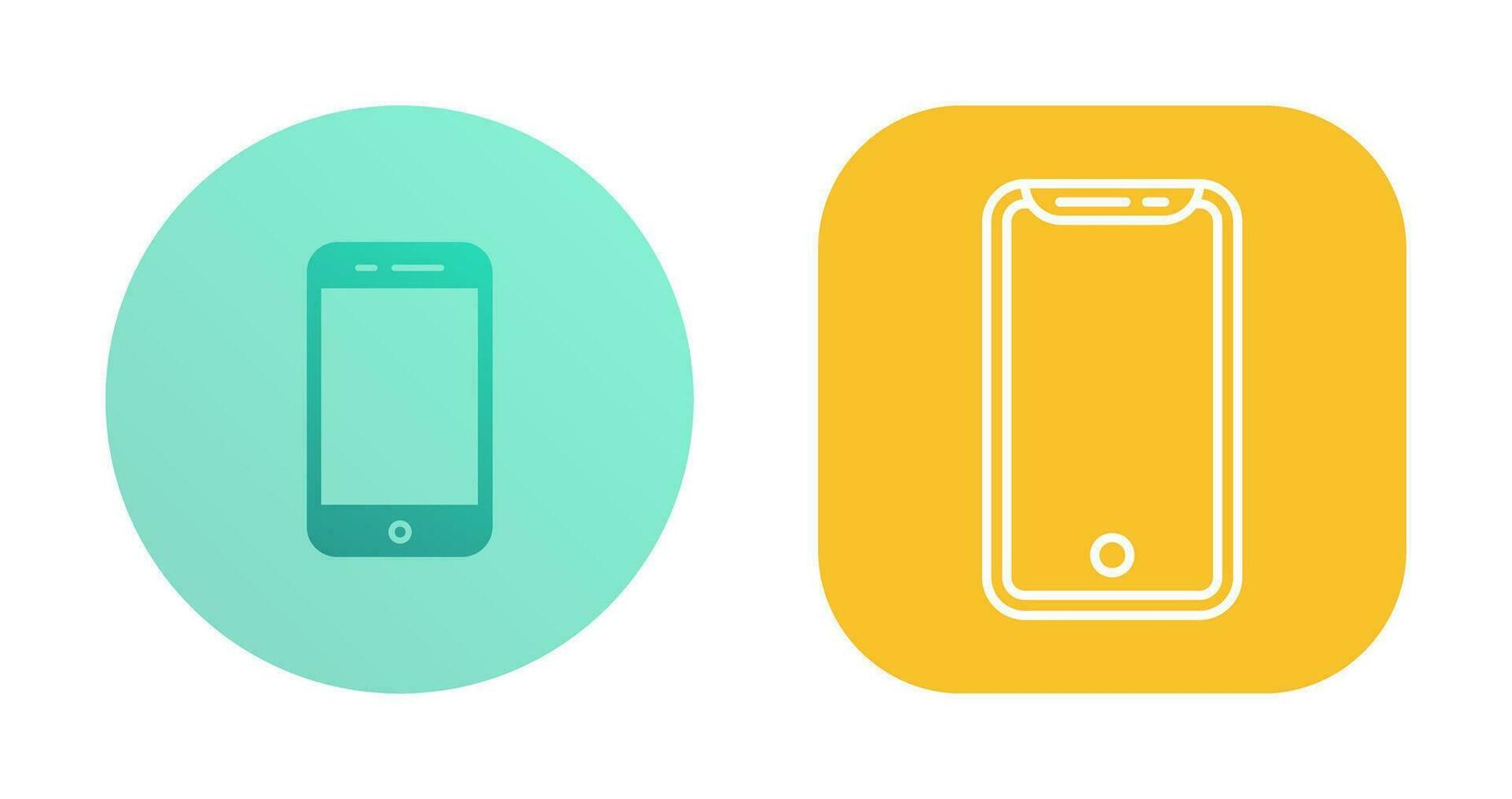 Smartphone Vector Icon