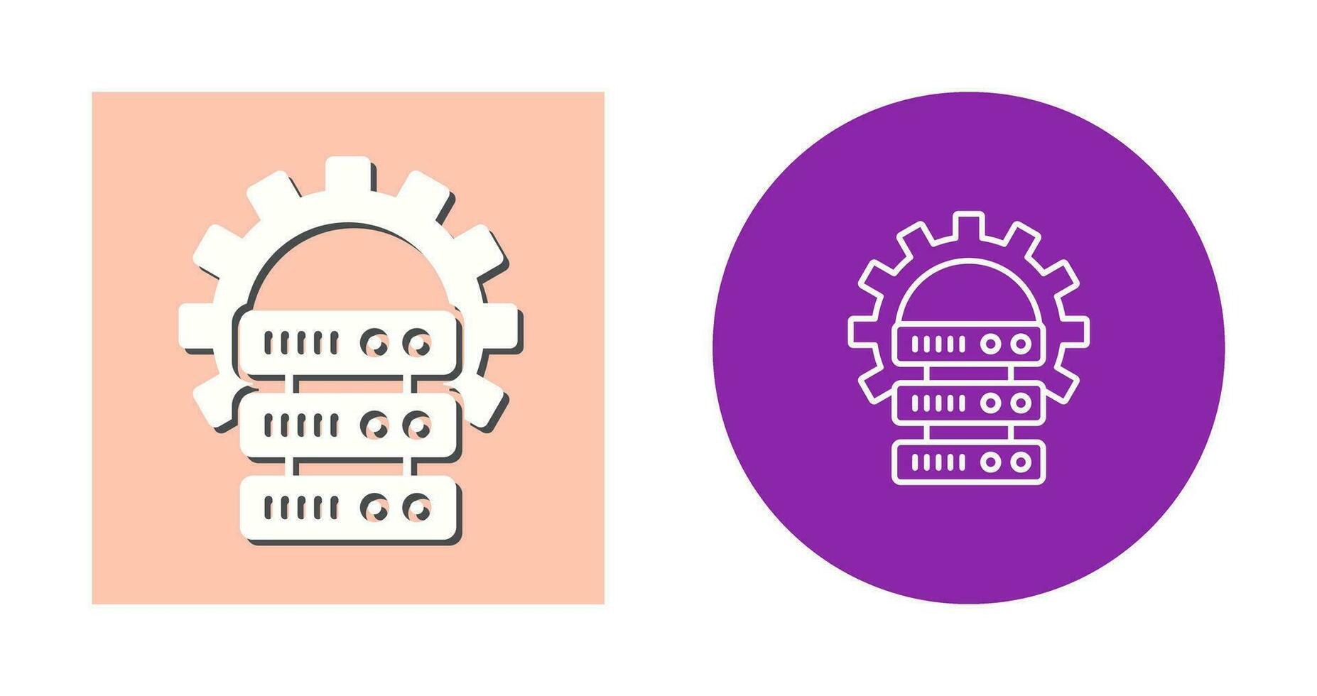 Server Vector Icon