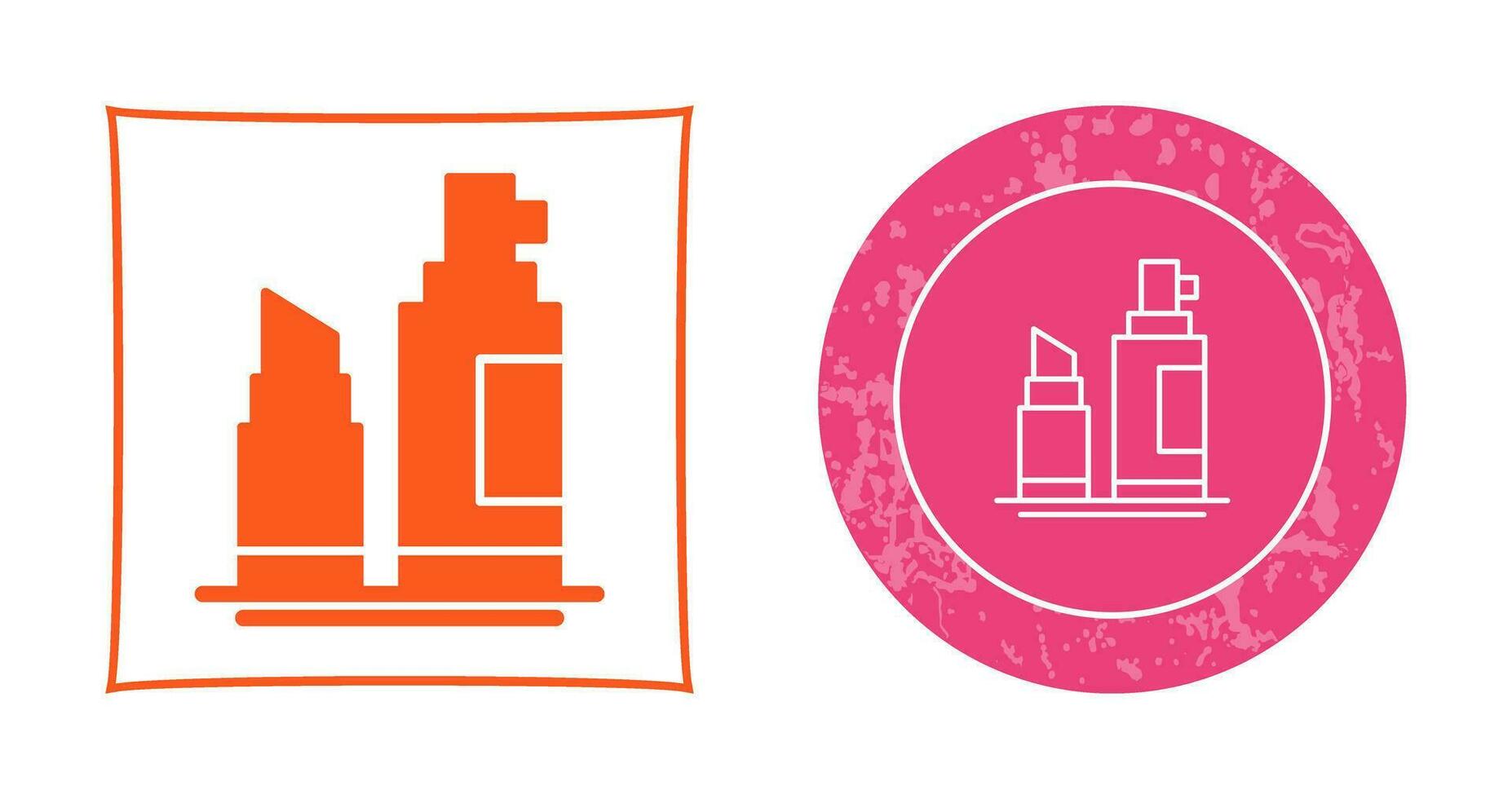 Make up Vector Icon