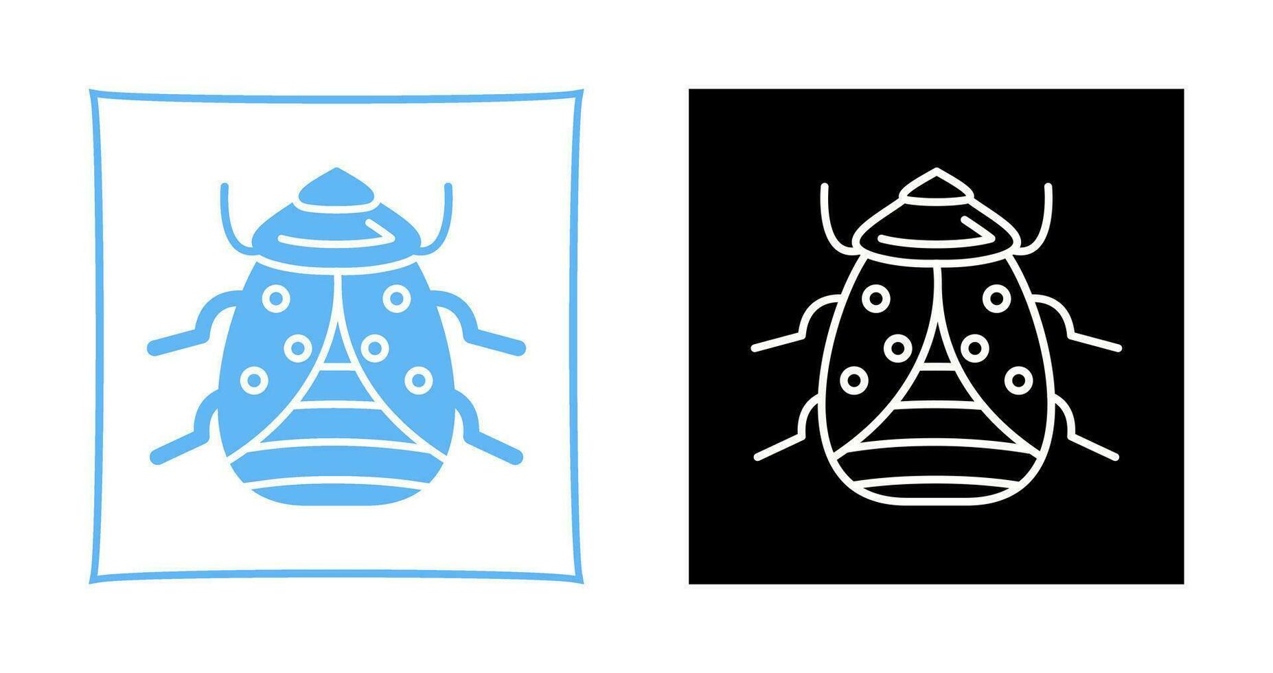 Bug Vector Icon