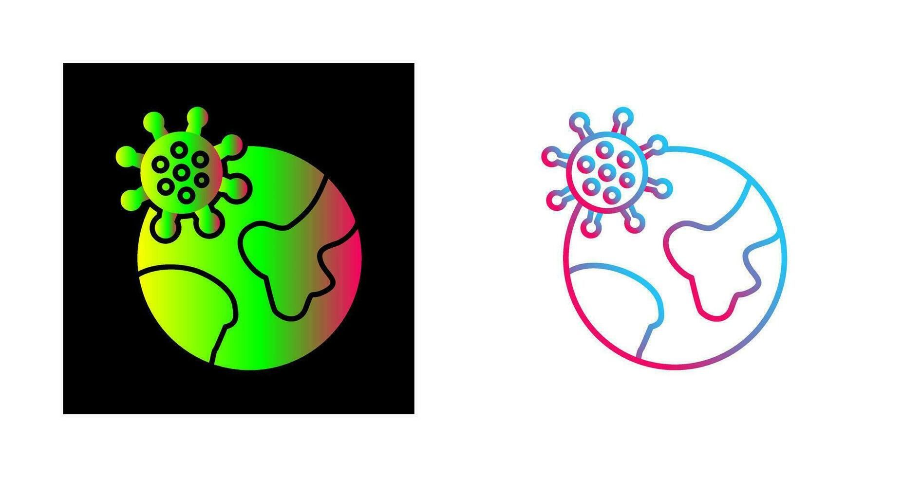 Pandemic Vector Icon