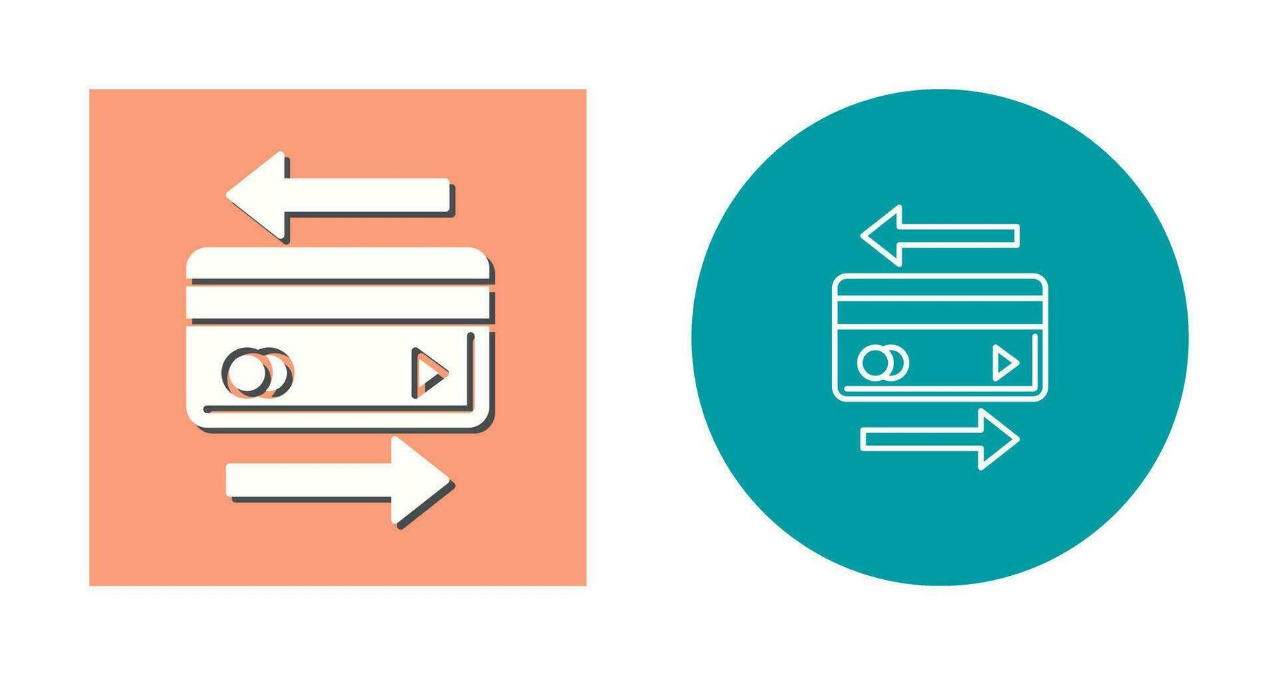 Transaction Vector Icon