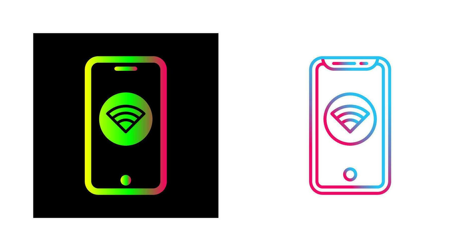 Wifi Vector Icon