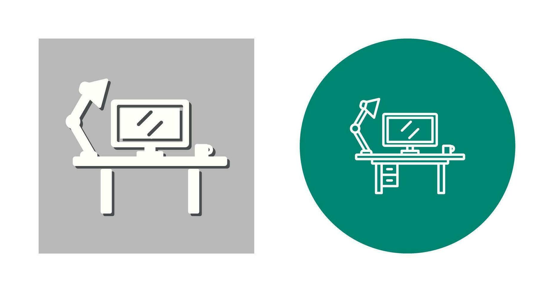 Workspace Vector Icon