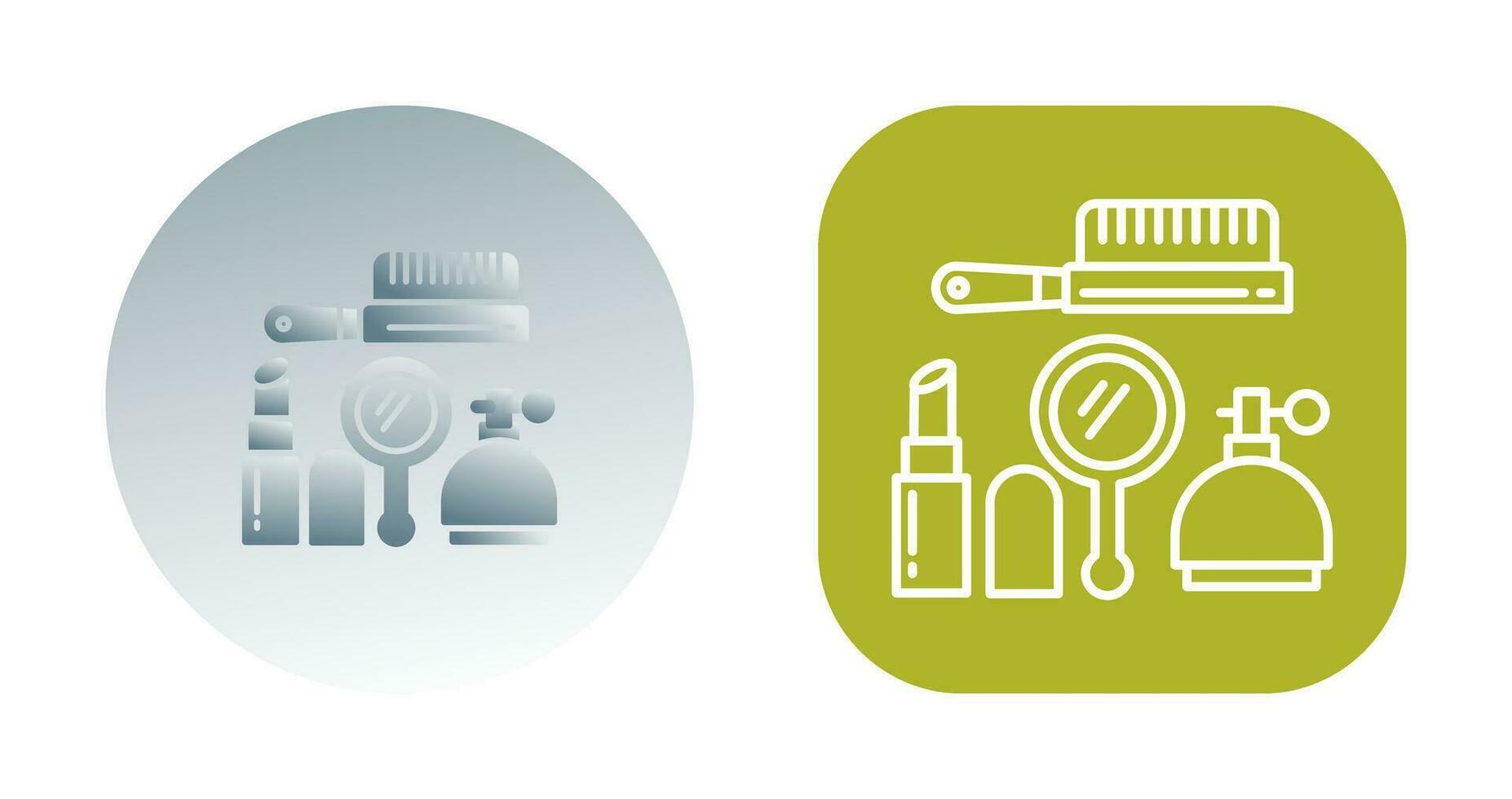 Makeup Vector Icon