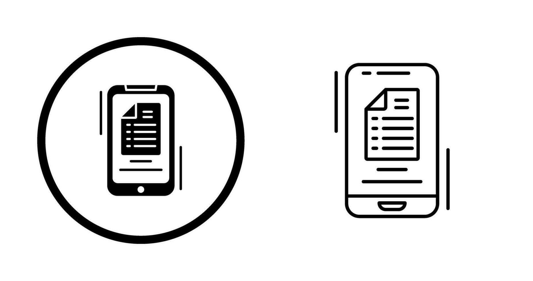 To Do List Vector Icon