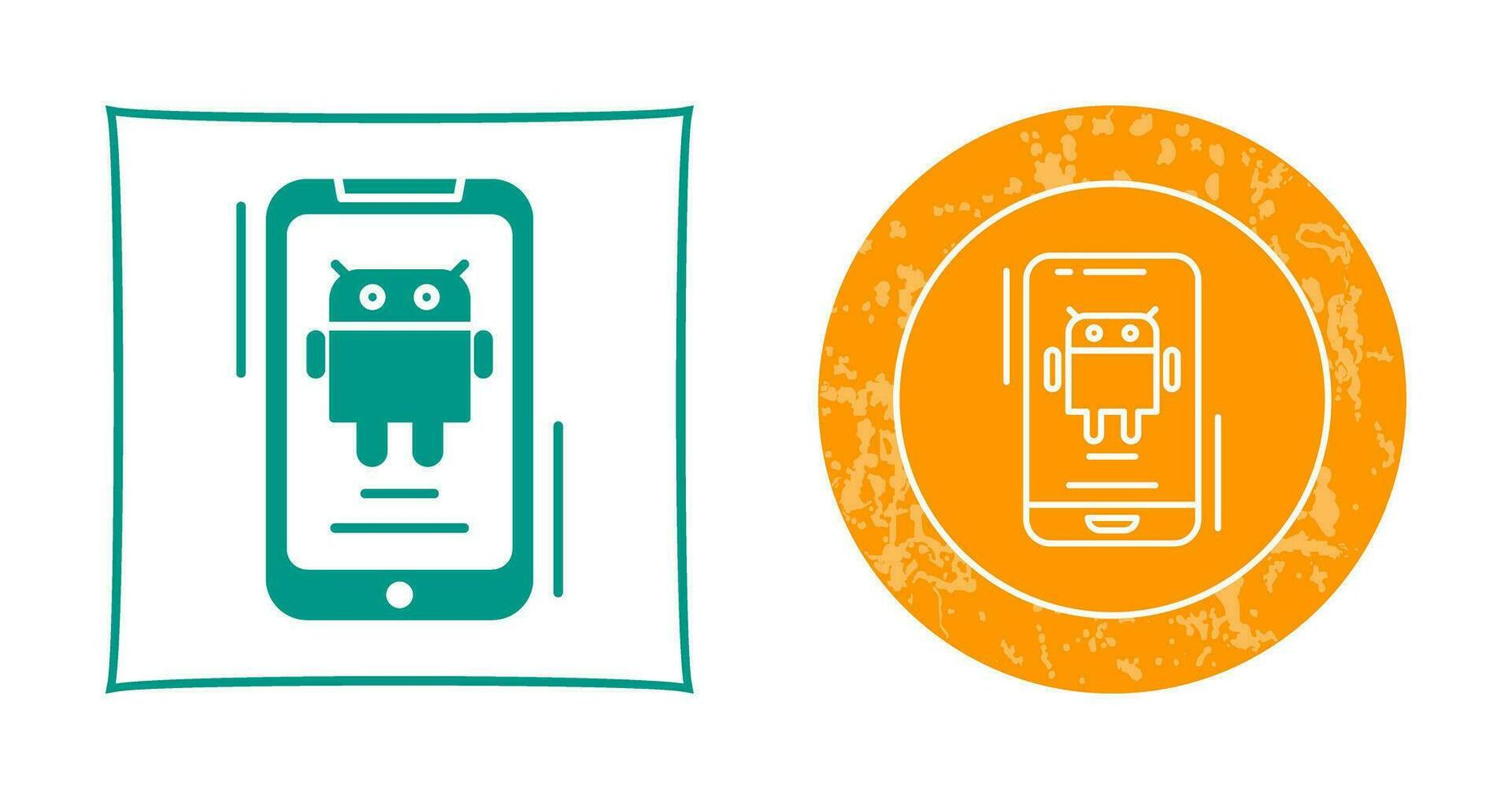 Android Vector Icon