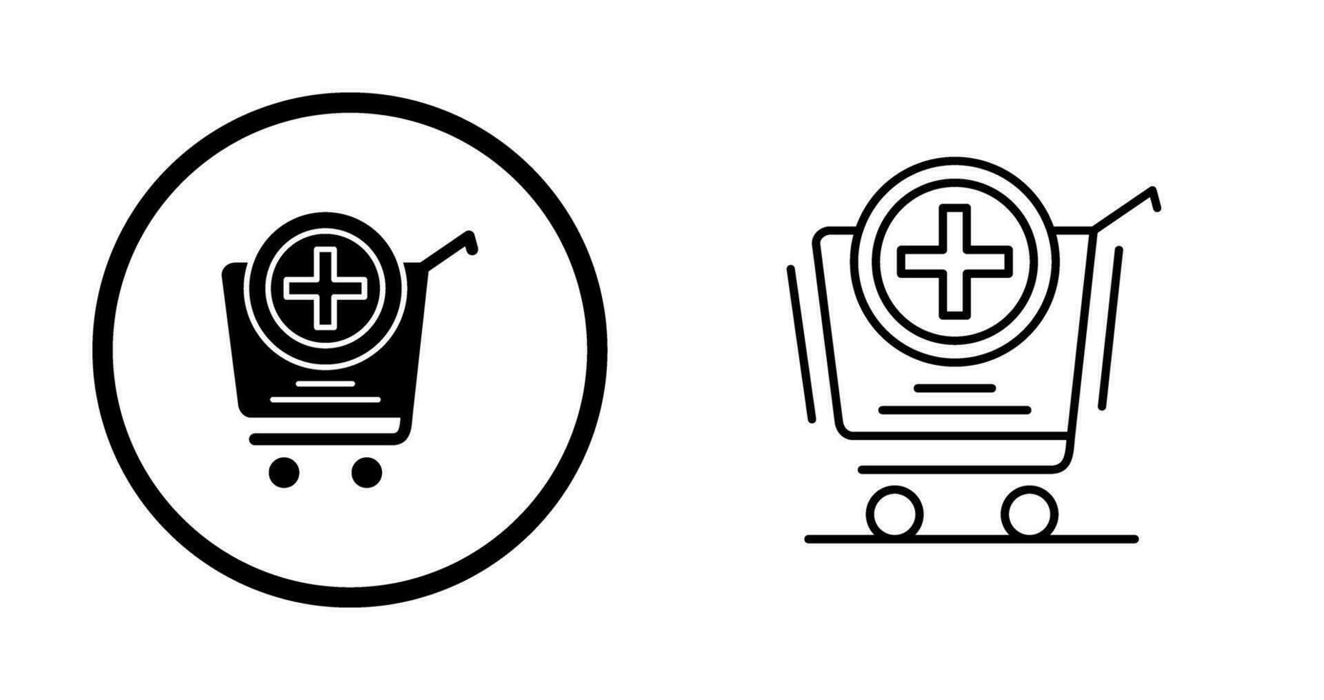 Add to Cart Vector Icon