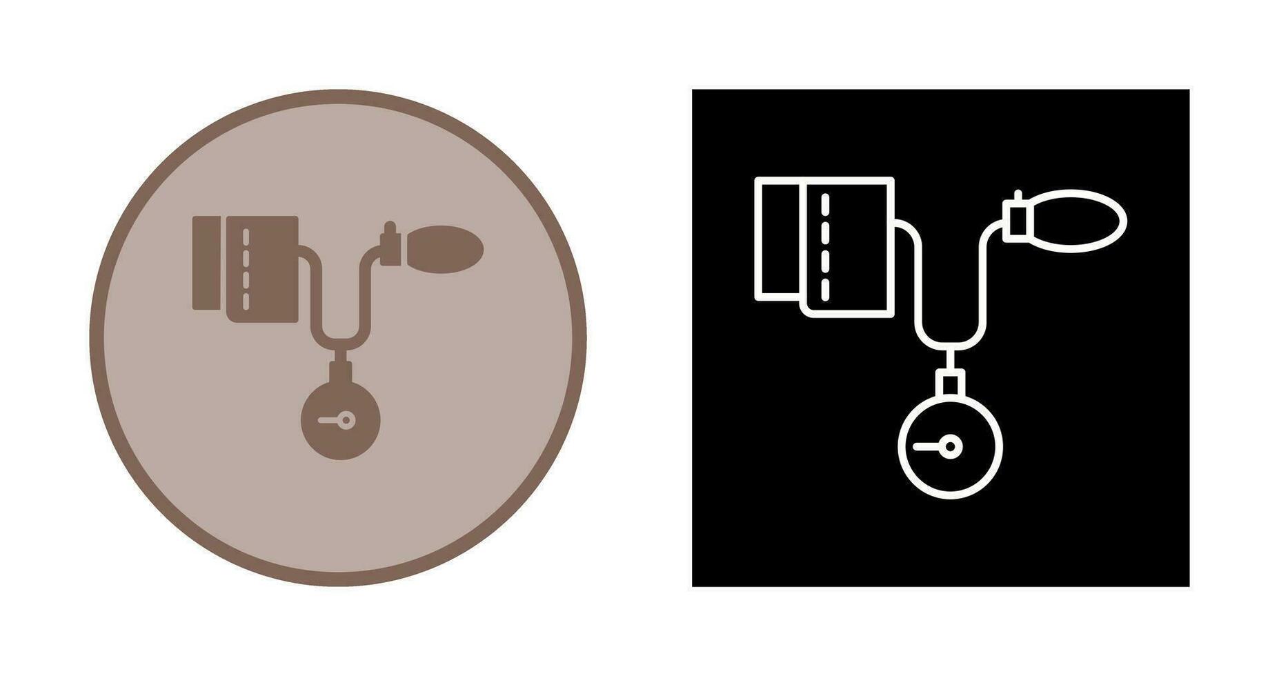 Blood Pressure Vector Icon