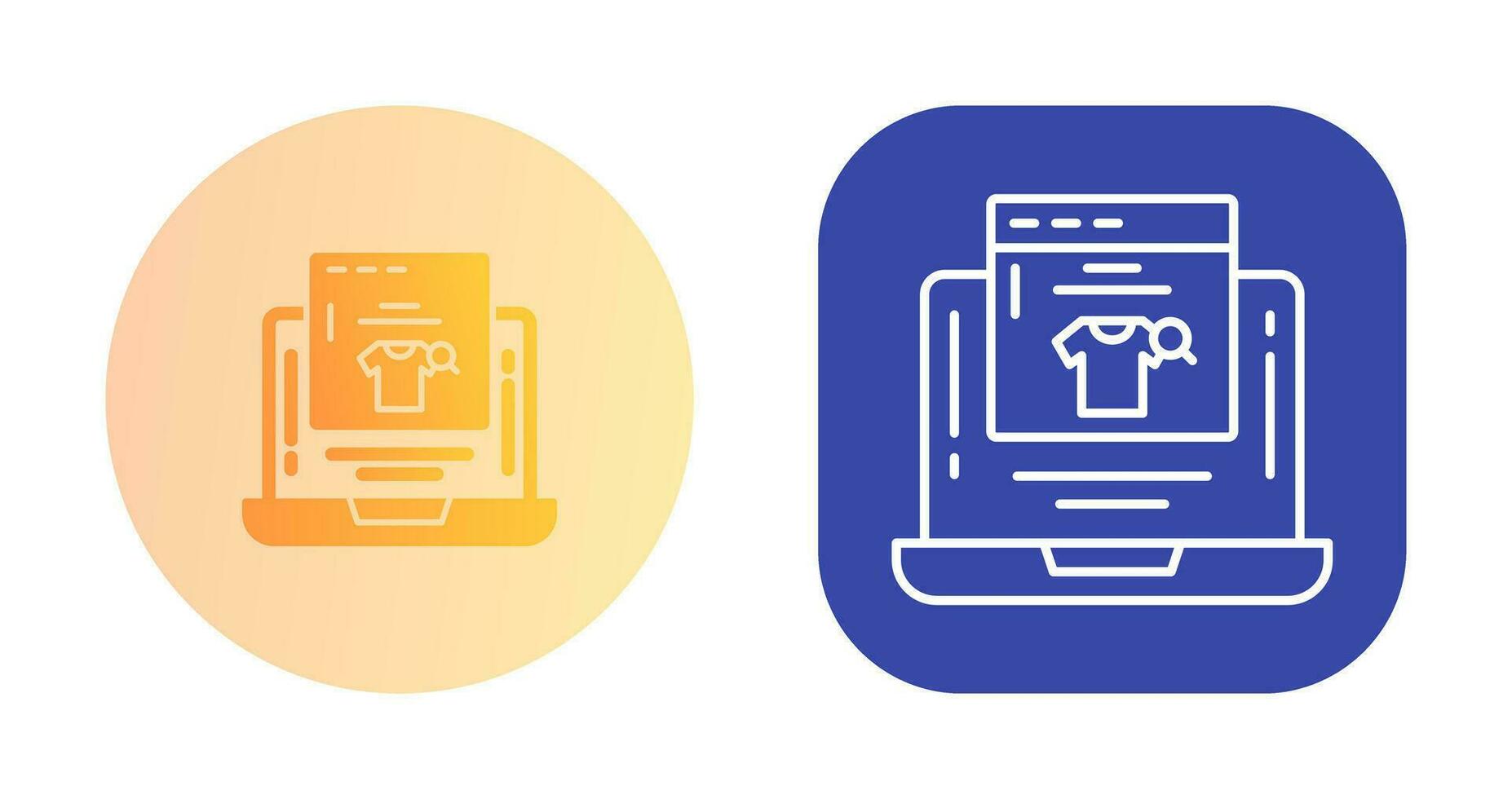 Find Vector Icon