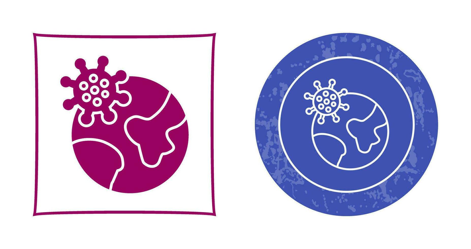 Pandemic Vector Icon