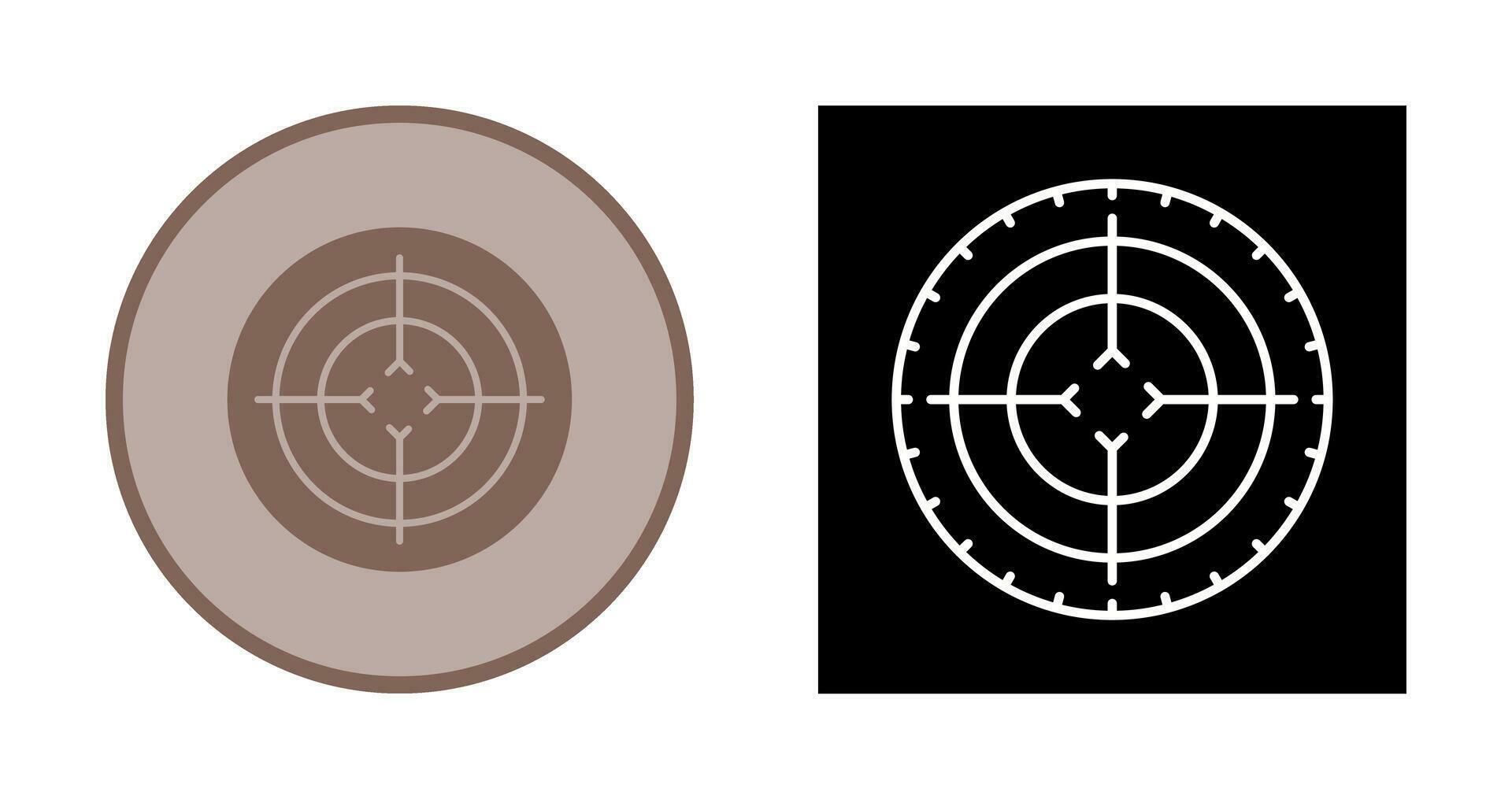 Target Vector Icon 33565821 Vector Art at Vecteezy